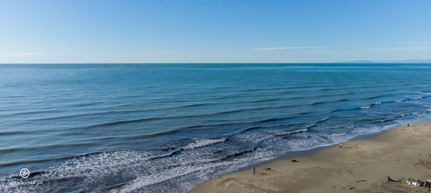 Calambrone Pisa Spiaggia