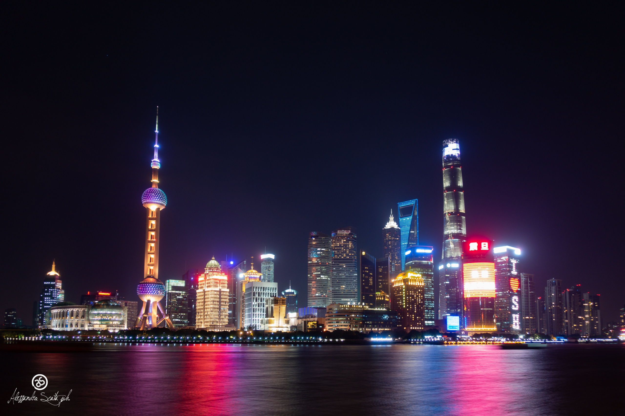 Shanghai