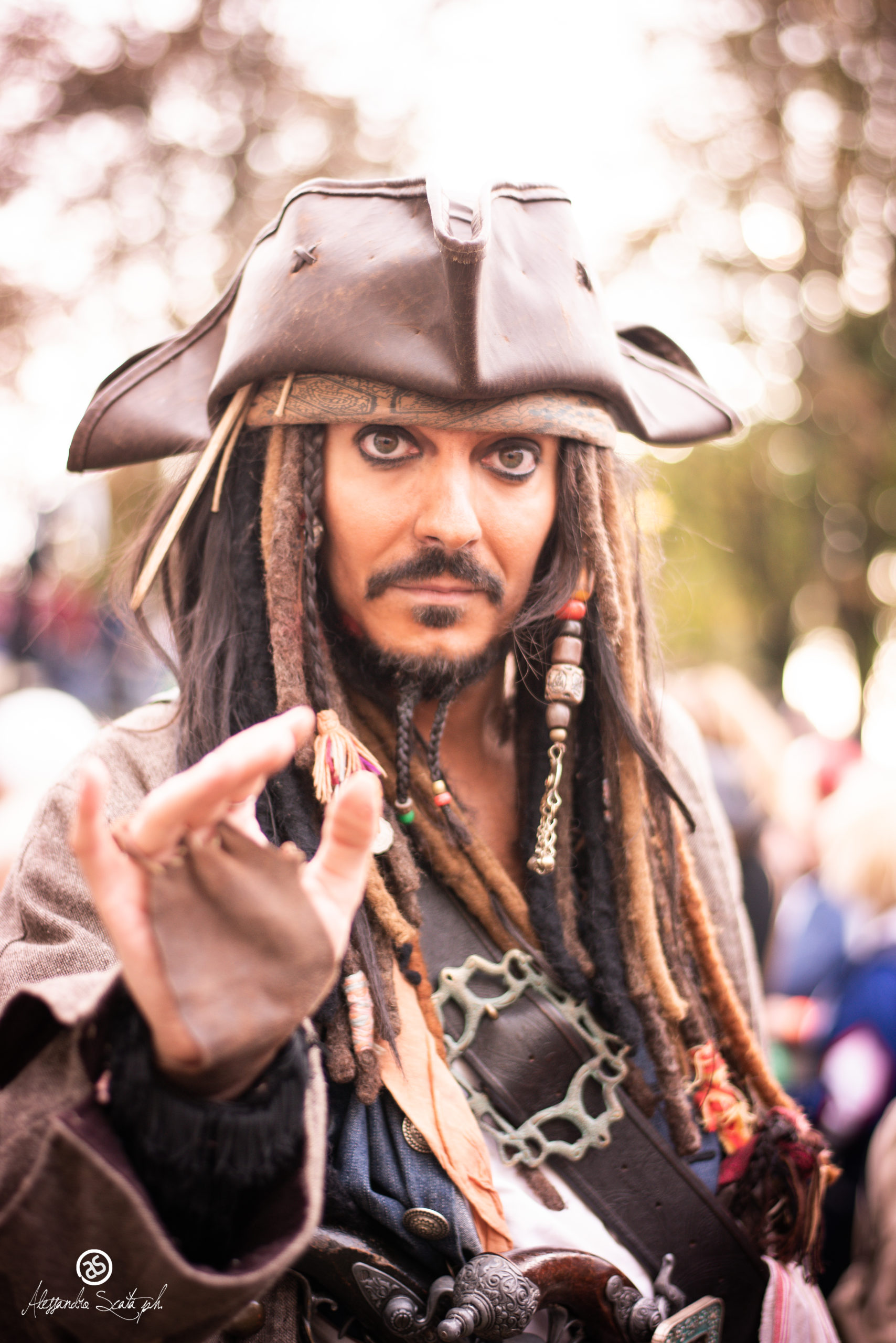 Jack Sparrow
